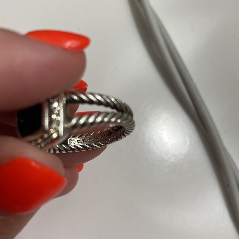 David Yurman ring - Picture 11 of 11